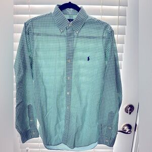 Polo by Ralph Lauren Men’s Small Shirt